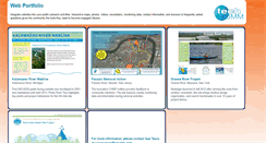 Desktop Screenshot of environmental-comm.info
